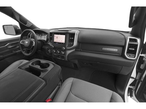 Used 2023 RAM 1500 Big Horn w/ Trailer Tow Group AWD/4WD image 11