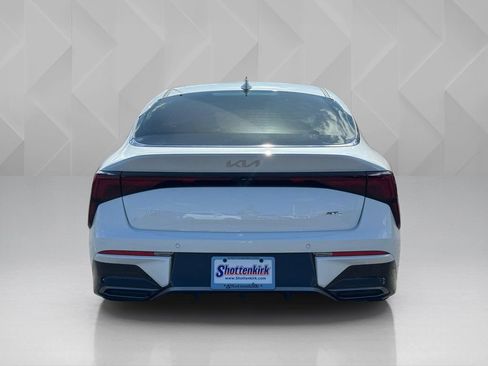 New 2026 Kia K5 GT-Line AWD/4WD image 6