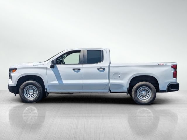 Used 2023 Chevrolet Silverado 1500 W/T w/ WT Value Package AWD/4WD image 7