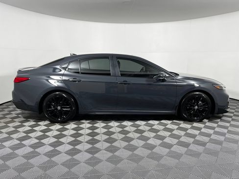 Used 2026 Toyota Camry SE w/ Multimedia Upgrade Package FWD image 4