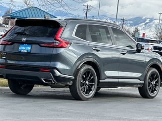 Used 2025 Honda CR-V Sport video 2