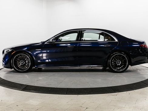 Certified 2024 Mercedes-Benz S 63 AMG S image 4