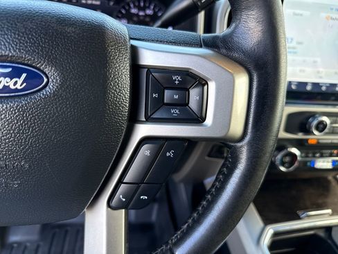 Used 2022 Ford F250 Lariat w/ Lariat Ultimate Package image 17