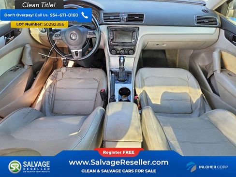 Used 2013 Volkswagen Passat 2.5 SE image 11