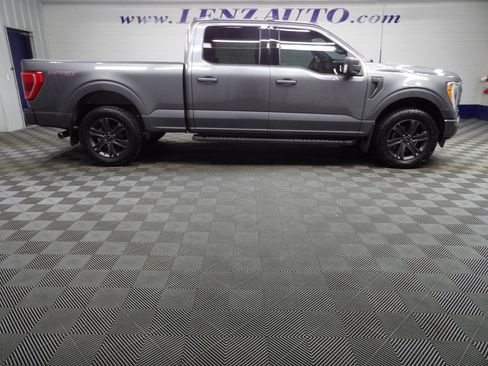 Used 2023 Ford F150 XLT w/ Equipment Group 302A High AWD/4WD image 2