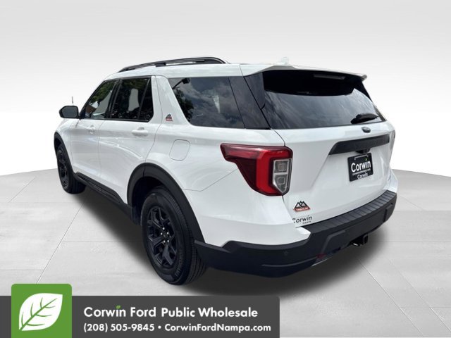 Used 2023 Ford Explorer Timberline w/ Timberline Technology Package AWD/4WD image 7