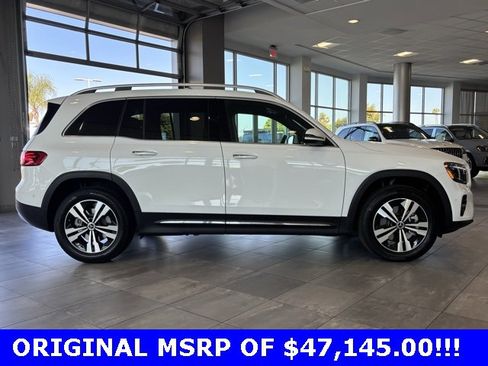 Certified 2025 Mercedes-Benz GLB 250 image 2