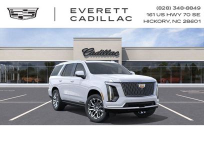 New 2026 Cadillac Escalade Luxury