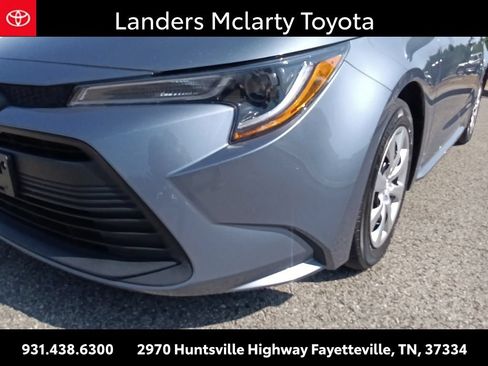 Used 2024 Toyota Corolla LE FWD image 9