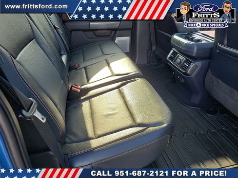 Certified 2023 Ford F150 Lariat w/ Equipment Group 502A High AWD/4WD image 17