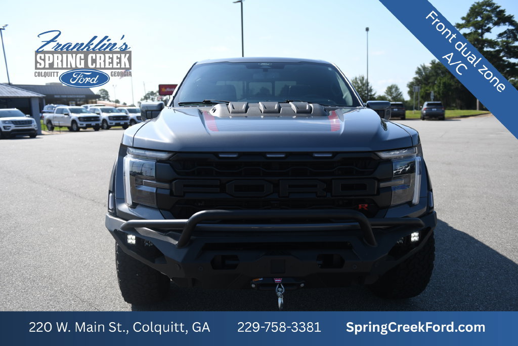 Used 2024 Ford F150 Raptor w/ Equipment Group 803A Raptor R AWD/4WD image 4