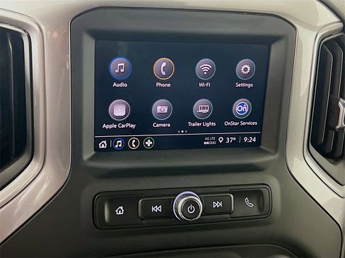 Used 2024 GMC Sierra 2500 Pro w/ 1SA Pro Safety Plus Package image 14