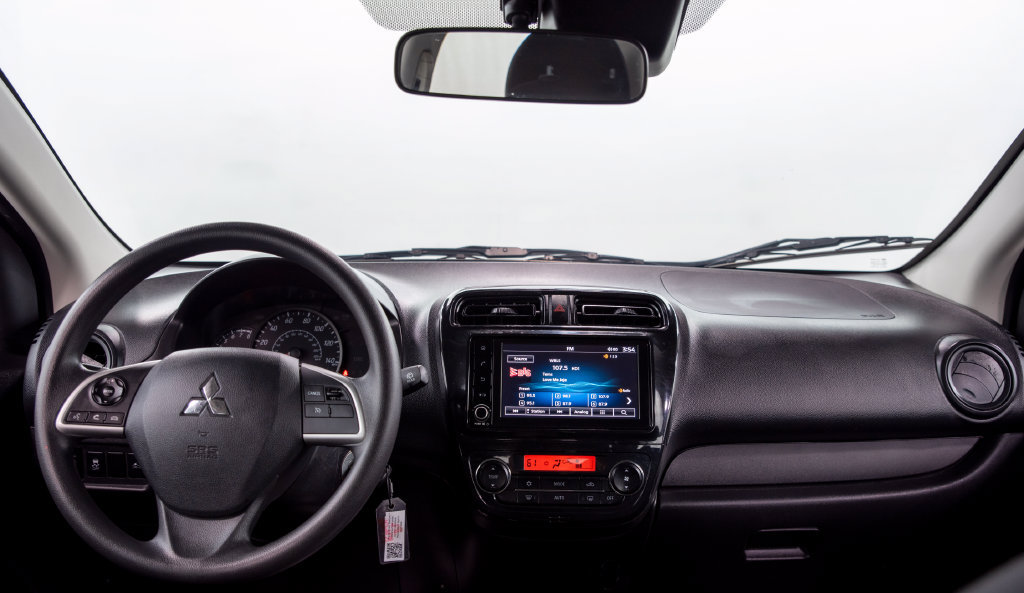 Used 2024 Mitsubishi Mirage FWD image 20