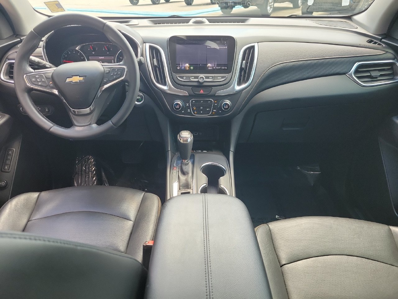 Certified 2021 Chevrolet Equinox Premier w/ Redline Edition FWD image 12