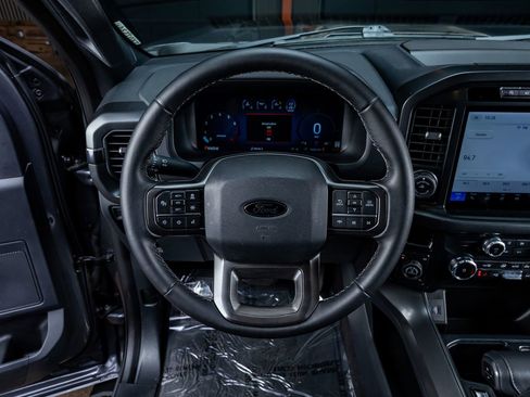 Used 2024 Ford F150 XLT w/ Equipment Group 302A MID image 19