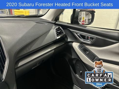 Used 2020 Subaru Forester Premium image 29