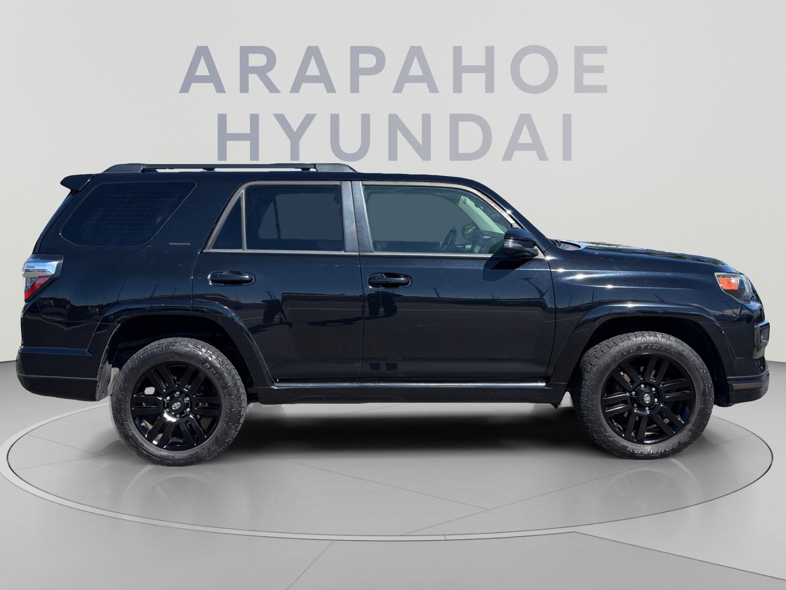Used 2020 Toyota 4Runner Nightshade AWD/4WD image 6