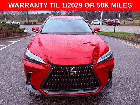 Used 2025 Lexus NX 250 250 PARK AST/BLIND SPOT/HEATED w/ Accessory Package (Z1) image 2