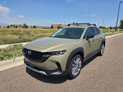 New 2026 MAZDA CX-50 2.5 Turbo w/ Cargo Package