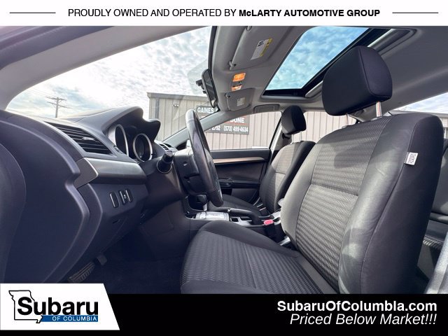Used 2012 Mitsubishi Lancer ES FWD image 17