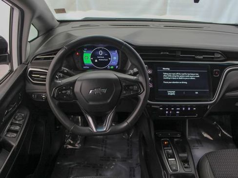 Used 2023 Chevrolet Bolt LT w/ Driver Confidence Package FWD image 25
