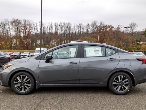 New 2025 Nissan Versa SV w/ Trunk Package image 8