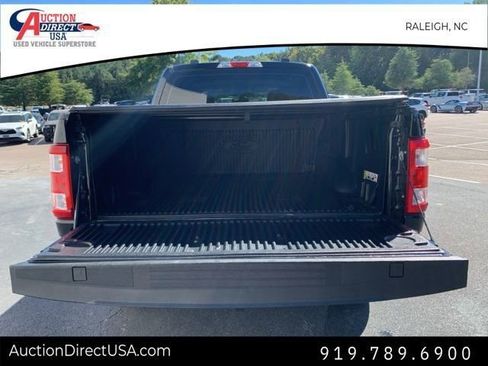 Used 2021 Ford F150 4x4 SuperCrew image 20