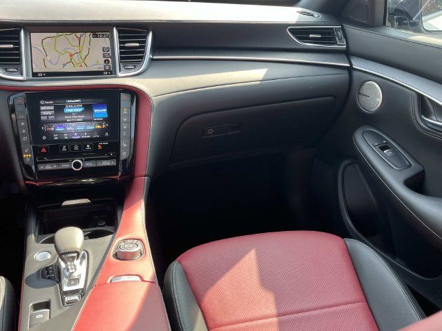 Used 2022 INFINITI QX55 Sensory w/ Lighting Package AWD/4WD image 14