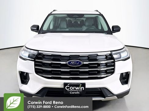 New 2026 Ford Explorer Active AWD/4WD image 2