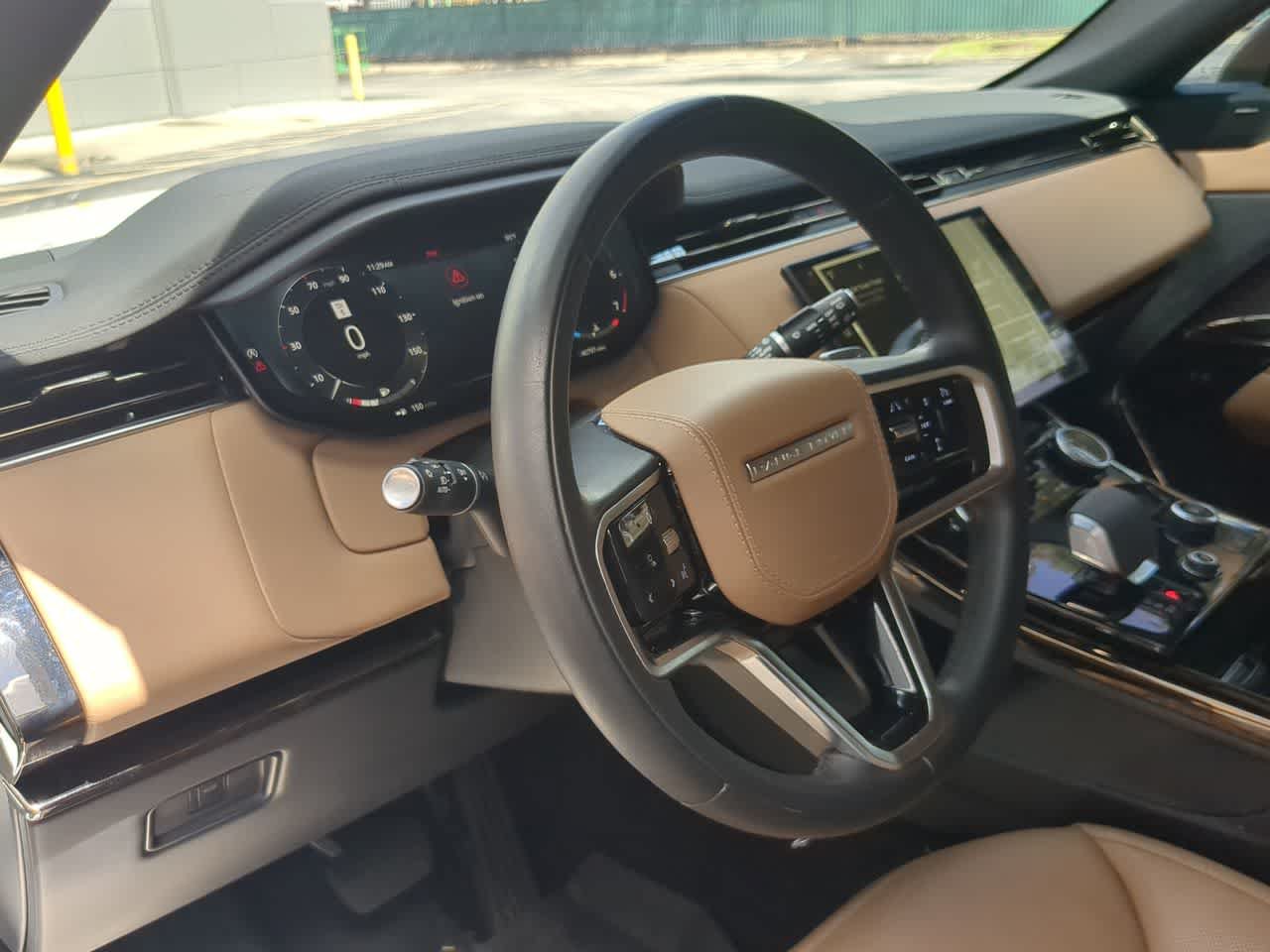 Certified 2023 Land Rover Range Rover Sport SE AWD/4WD image 10