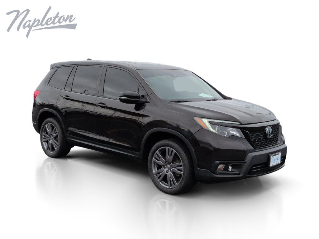 Used 2021 Honda Passport EX-L image 8