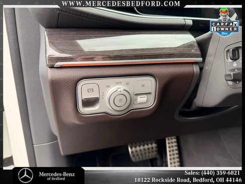 Used 2020 Mercedes-Benz GLS 580 4MATIC image 9