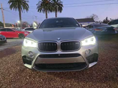 Used 2015 BMW X6 M w/ Executive Package image 2