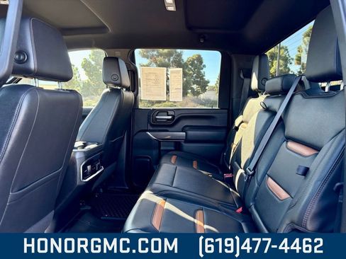 Used 2022 GMC Sierra 2500 AT4 image 18