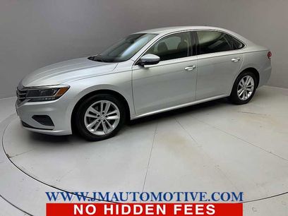 Used 2020 Volkswagen Passat 2.0T SE