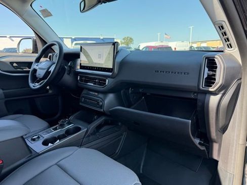 New 2025 Ford Bronco Sport Badlands AWD/4WD image 12