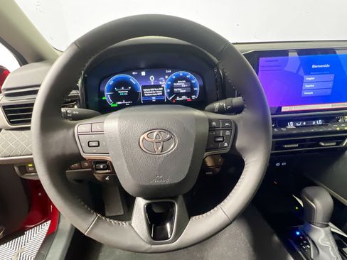 New 2026 Toyota Camry XLE image 17