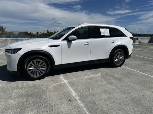 Used 2024 MAZDA CX-90 3.3 Turbo w/ Preferred Package image 36