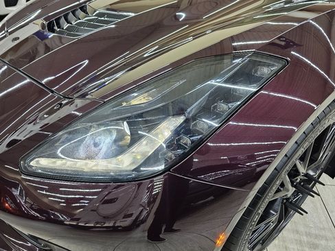 Used 2017 Chevrolet Corvette Stingray Coupe w/ 2LT Preferred Equipment Group image 11