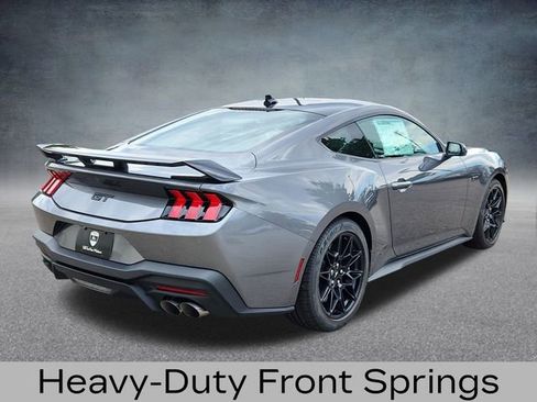 New 2025 Ford Mustang GT Premium w/ GT Performance Package image 8