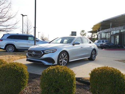 New 2026 Mercedes-Benz E 450 E 450 image 3