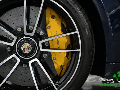 Used 2022 Porsche 911 Turbo S image 56