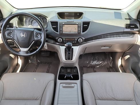 Used 2014 Honda CR-V EX-L image 9