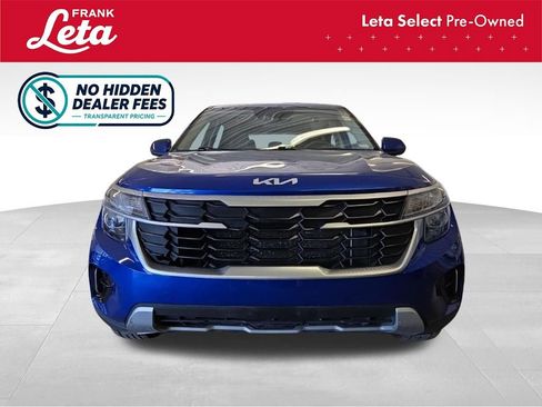 Used 2024 Kia Seltos LX AWD/4WD image 9