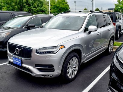 Used 2018 Volvo XC90 T6 Momentum w/ Convenience Package