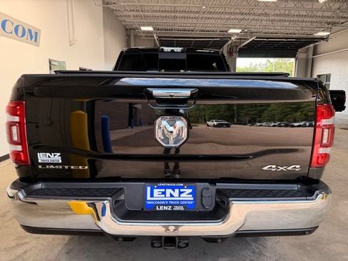 Used 2020 RAM 2500 Limited AWD/4WD image 6