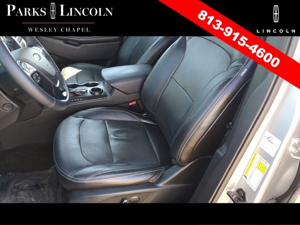 Used 2018 Ford Explorer Limited w/ Ford Safe & Smart Package FWD image 19