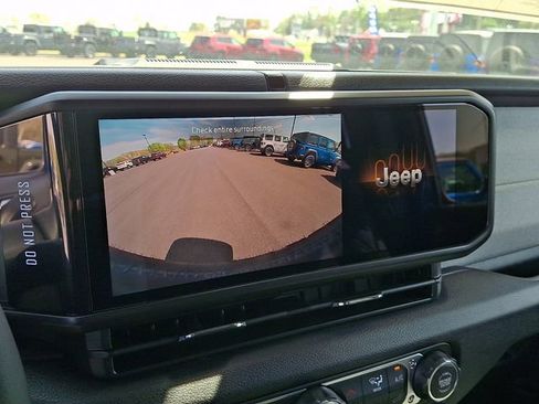 New 2026 Jeep Wrangler Unlimited Sport AWD/4WD image 4