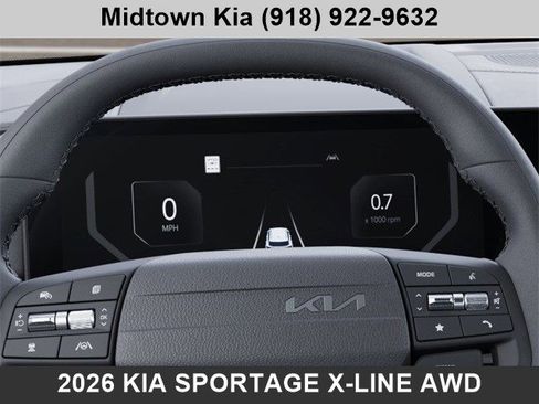 New 2026 Kia Sportage X-Line w/ X-Line Technology Package AWD/4WD image 21