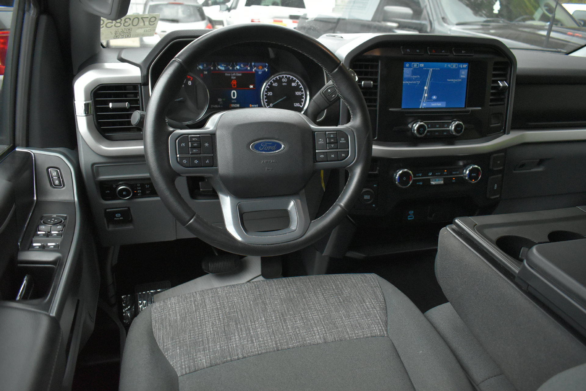 Used 2023 Ford F150 XLT w/ Equipment Group 301A Mid AWD/4WD image 15